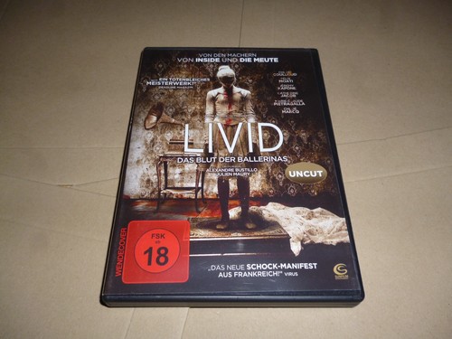 Livid das blut der ballerinas - livid,