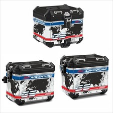 Set adesivi Valigie Laterali +