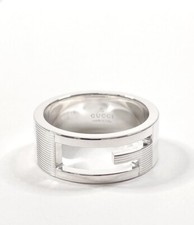 Anello vintage Gucci in