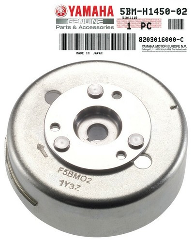Rotore yamaha - rotore, (5bm-h1450-02)