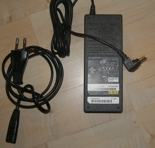 Alimentatore originale fujitsu - alimentatore,