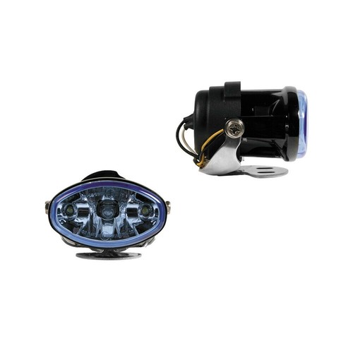 Faretti fari moto motore