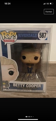 Funko pop riverdale - pop, betty