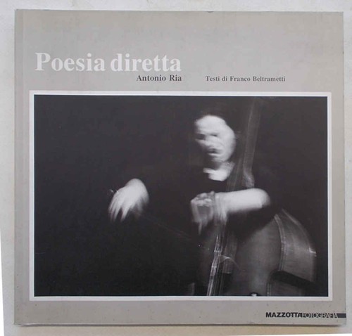 Ria poesia diretta 1992 - poesia,