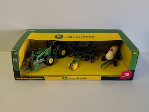Trattore john deere ertl - ertl, 8530
