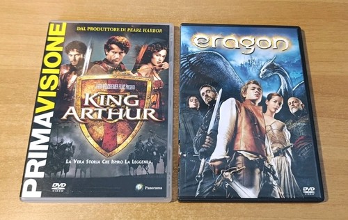 King arthur eragon lotto - lotto, 2