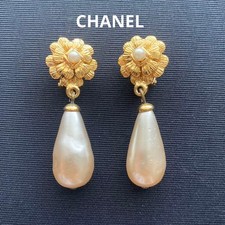 CHANEL Orecchini Vintage