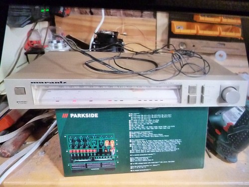 Marantz 320 sintonizzatore - marantz, st-320