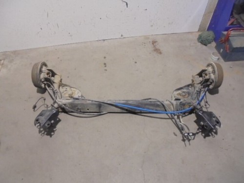 Ponte posteriore renault clio - posteriore,