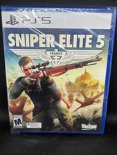 Sniper Elite 5 - Playstation 5