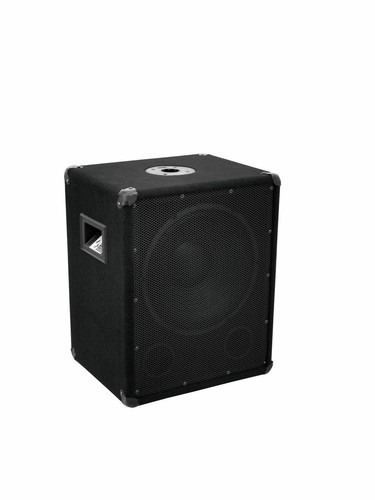 Omnitronic 1250 subwoofer - omnitronic,