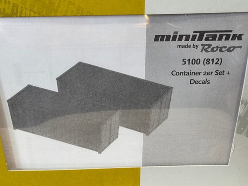 Roco minitanks 87 - minitanks, 1:87