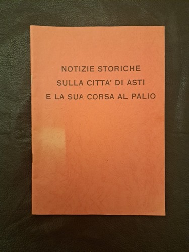 Notizie storiche sulla città - sulla,