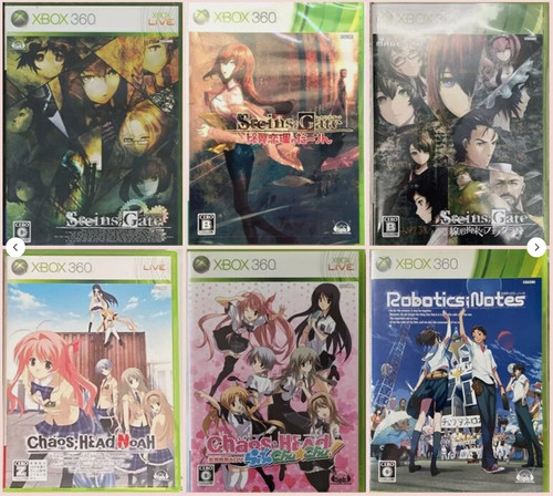 Steins gate chaos - steins;gate, noa
