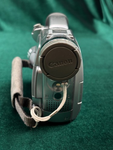 Videocamera digitale canon - videocamera,