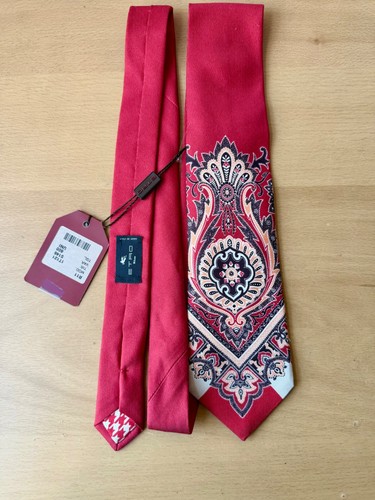 Cravatta uomo etro milano - cravatta, 100%