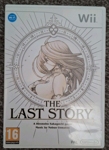 The last story pal nintendo - story,
