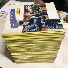 GORDON 1/85 Sequenza Completa 