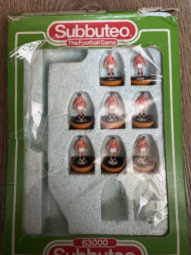Vintage subbuteo germany - vintage,