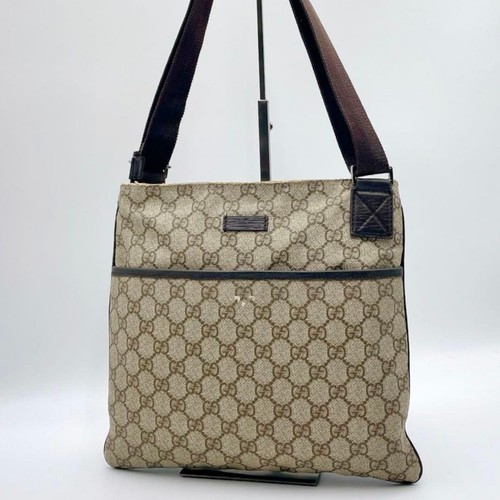 Borsa tracolla gucci gg - borsa, a