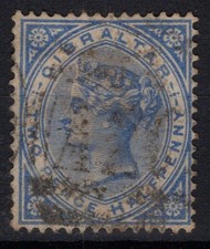 GIBILTERRA 1898 REGINA