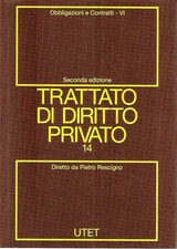 Trattato di Diritto Privato