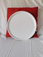 Set 6 Piatti Pizza Saturnia Napoli 33cm - Bianco