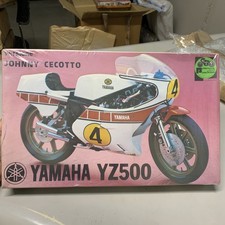 PROTAR Yamaha YZ500 - PERFETTO