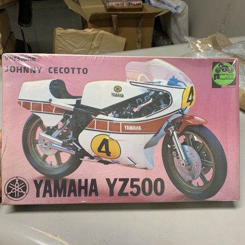 Protar yamaha yz500 perfetto - protar,