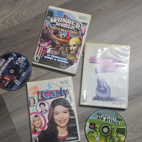 Lotto giochi nintendo - giochi, e