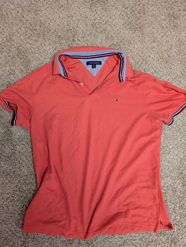 Polo uomo tommy hilfiger - tommy,
