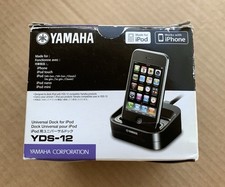 Yamaha yds ipod iphone - yamaha,