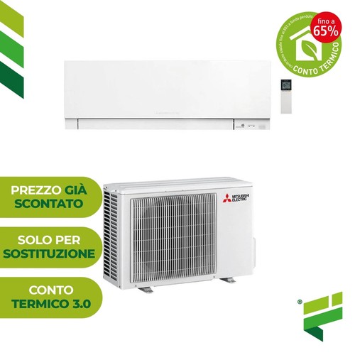 Condizionatore mitsubishi - condizionatore,