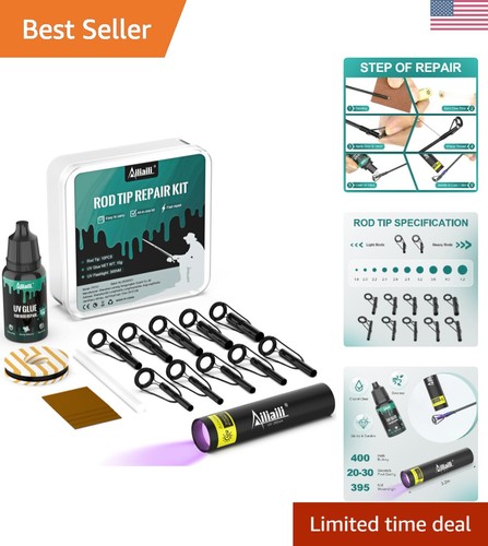 Kit riparazione punta canna - punta, da