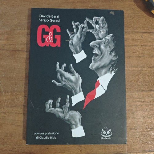 Libro fumetto illustrato - fumetto,