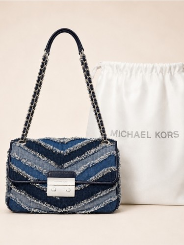 Borsa tracolla michael kors - a,