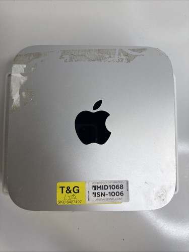 Apple mac mini a2348 8gb - mac, m1