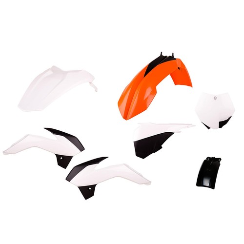 Kit carene plastica - di,