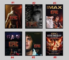 EPiC Elvis Presley in concerto