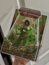 MOTUC, Horde Zombie He-Man