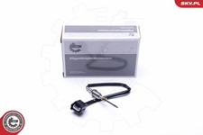 Sensore, Temperatura gas scarico per NISSAN CABSTAR NAVARA NP300 PATHFINDER