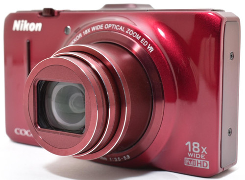 Nikon coolpix s9300 megam - nikon,