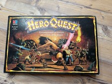 MB Giochi HeroQuest - Entusiasmanti Avventure nel Mondo della Magia Gioco da...