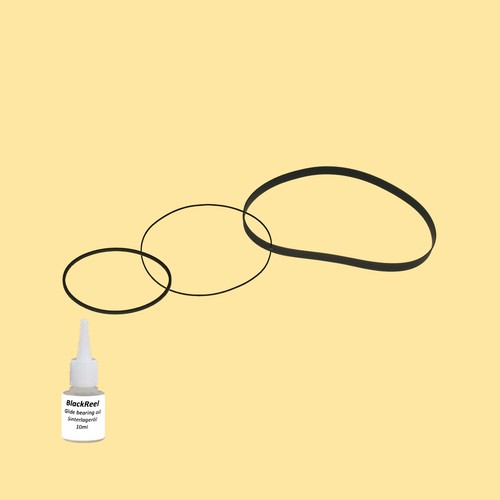 Cinghia olio kit - kit, 5
