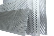 Lamiera forata alluminio RV3-5