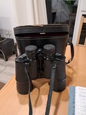 Super Zenith 10 X 50 Field 5° Binocolo con Custodia, Ottica Rivestita Tripla Testata 