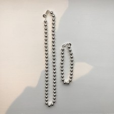 Set collana e bracciale