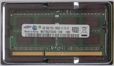Memorie RAM SAMSUNG 4 GB DDR3