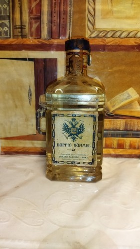 Liquore doppio kummel donato - liquore,