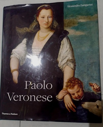 Paolo veronese alessandra - by,